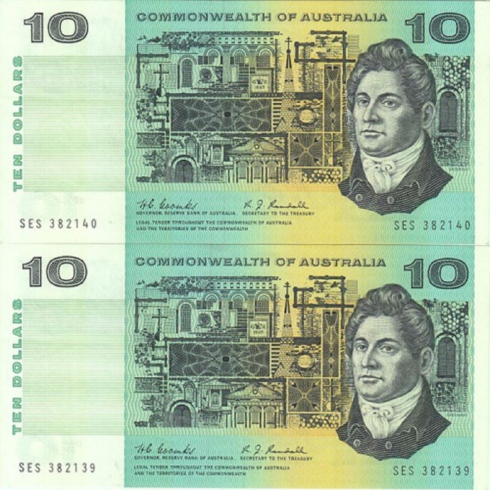 Australia. 'Coombs - Randal... image