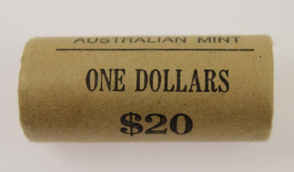 Australia 1984 Dollar, RAM ... image