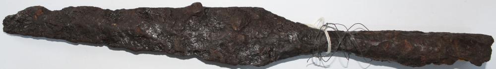 Carolingian Thrusting Spear... image