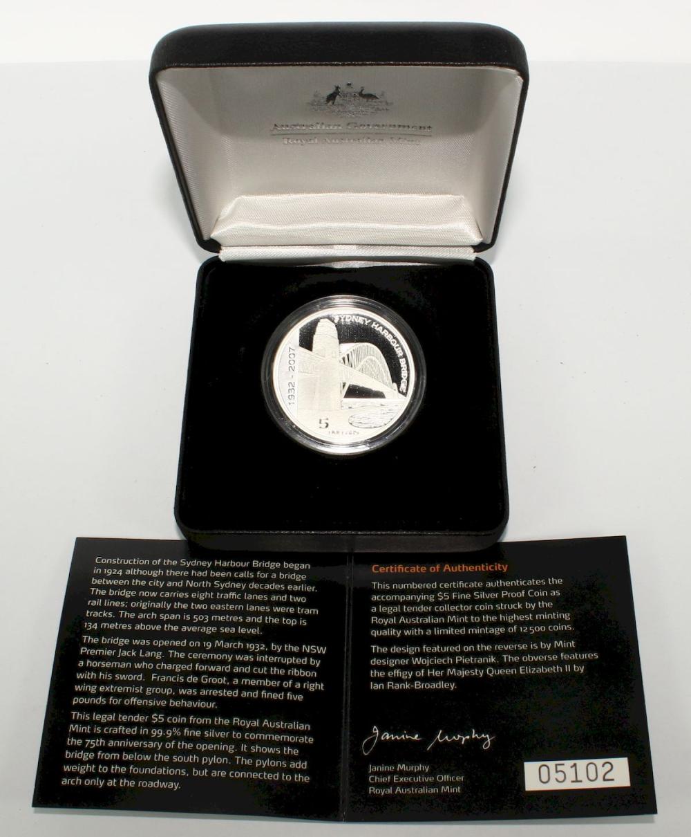 Australia 2007 '75th Annive... image