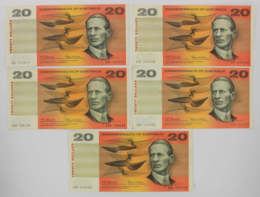 Australia 'Coombs - Wilson'... image