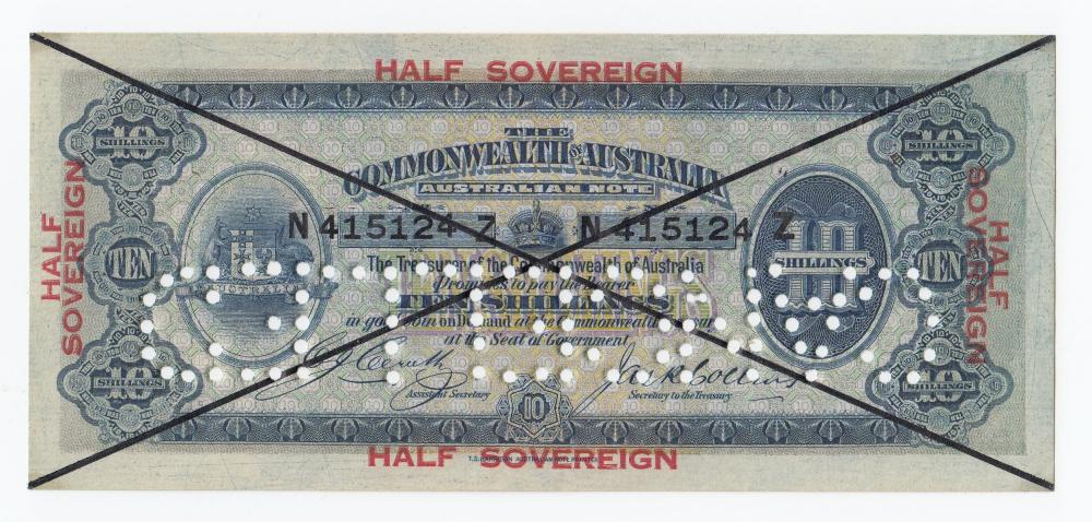 Australia 'Cerutty - Collin... image