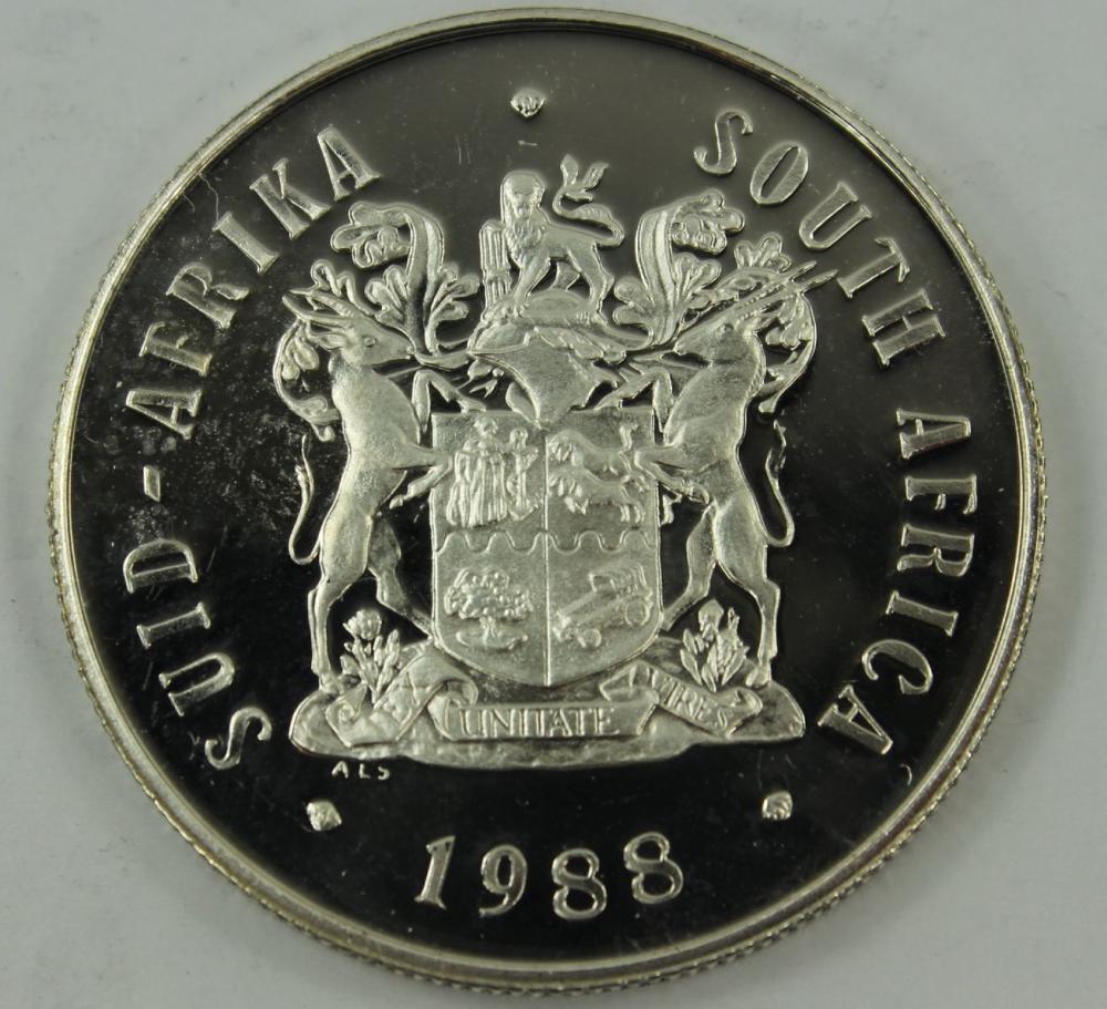 South Africa 1988 'Bartolom... image