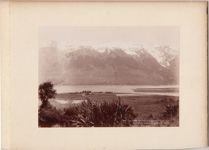 New Zealand. Contemporary p... image