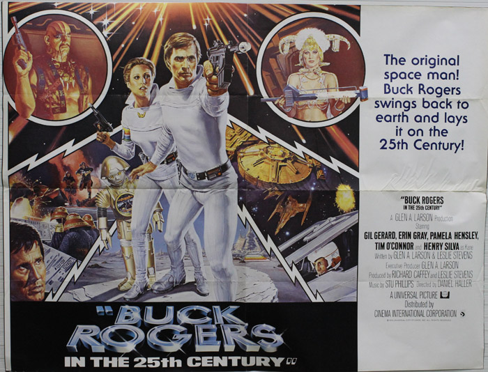 "Buck Rogers in the 25th Ce... image