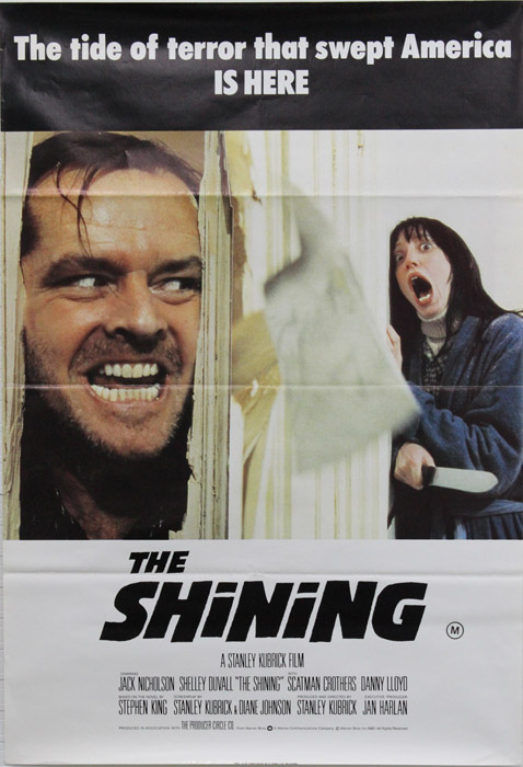 "The Shining" (1980) Movie ... image