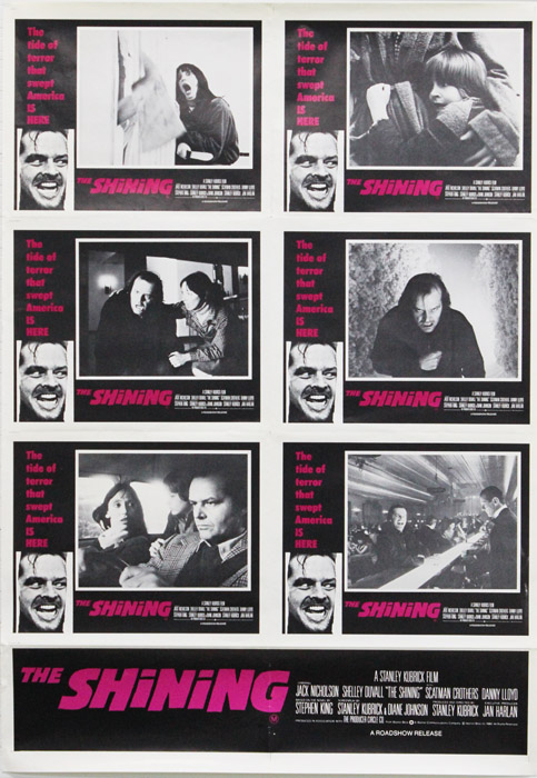 "The Shining" (1980) Movie ... image