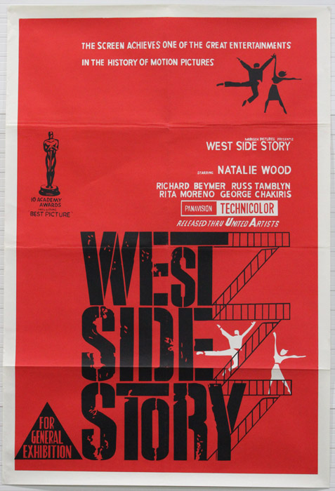 "West Side Story" (1961) Mo... image