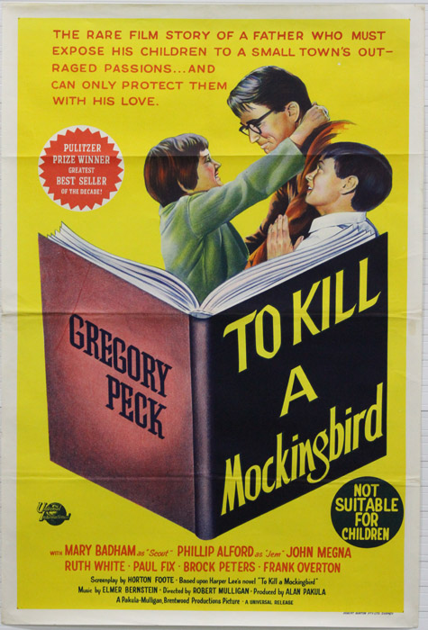 "To Kill a Mockingbird" (19... image