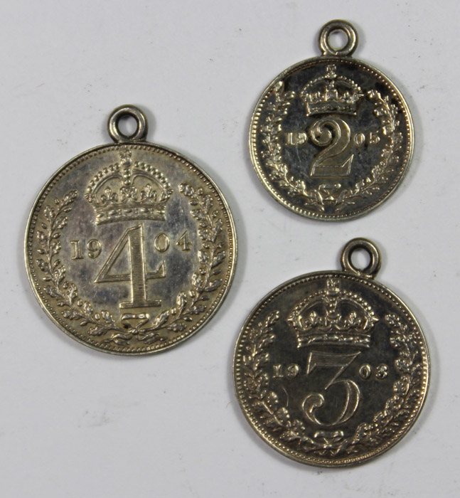 Great Britain Maundy Money ... image