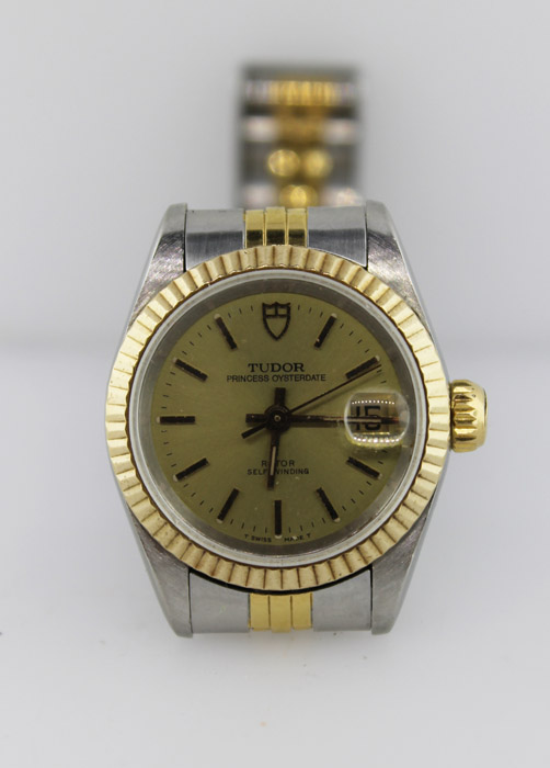 Tudor (Rolex) "Princess Oys... image