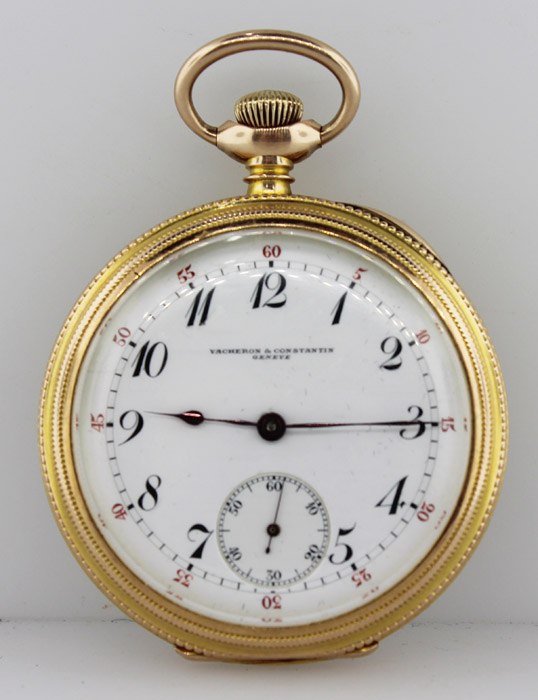 Vacheron & Constantine 14ct... image