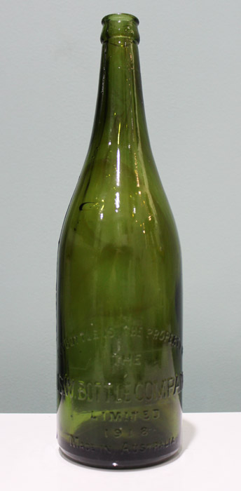 Australia. N.S.W. Bottle Co... image