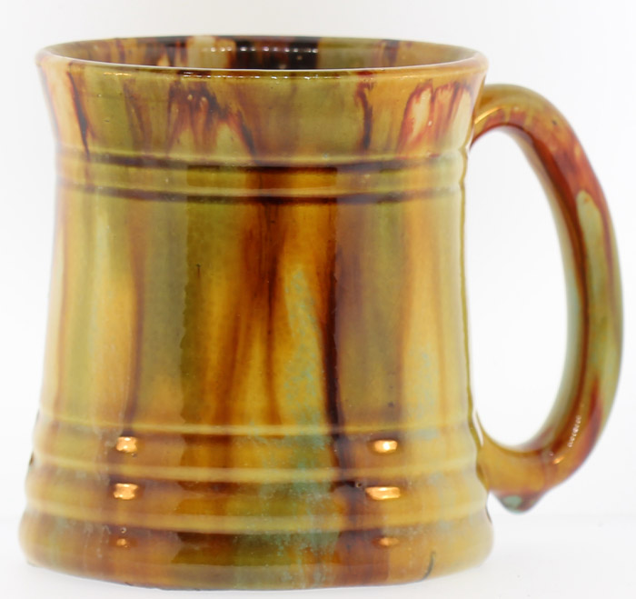 Australian Pottery Tankard,... image