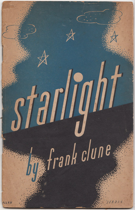 "Starlight" by Frank Clune,... image