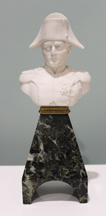 19th Century parian-ware bu... image