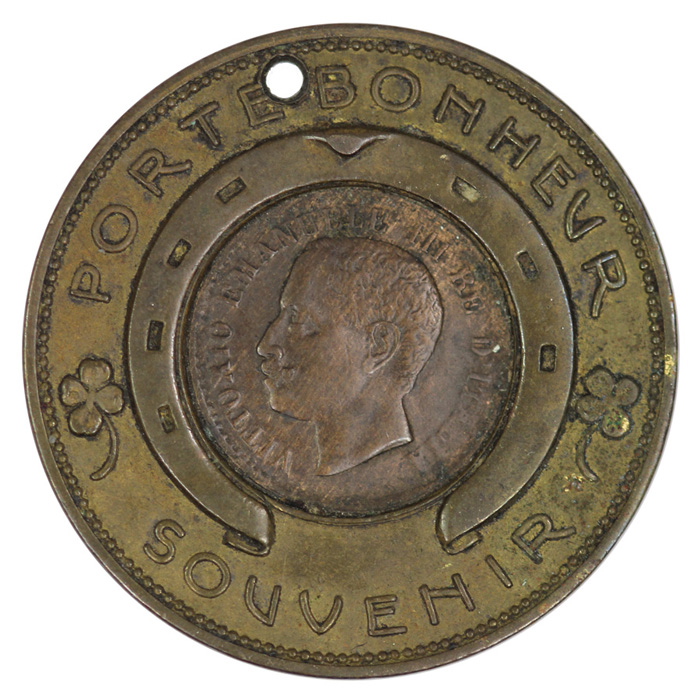 'Lucky Coin' - An Italian 1... image