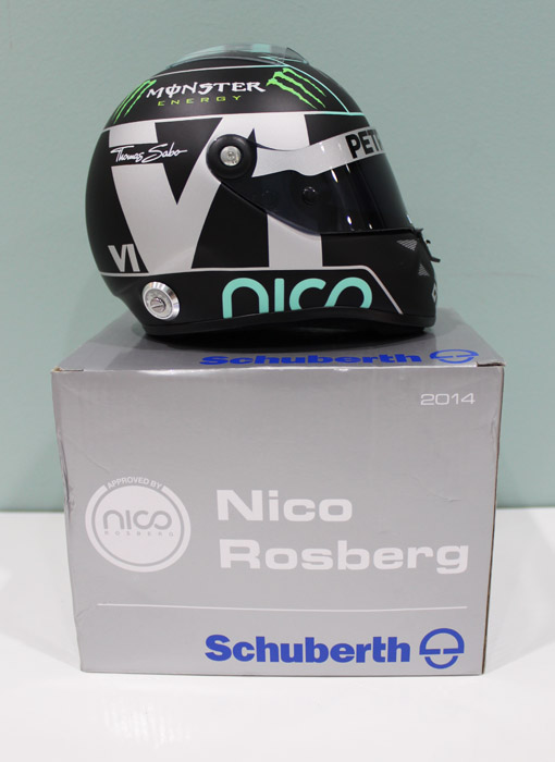 Limited Edition "Nico Rosbe... image