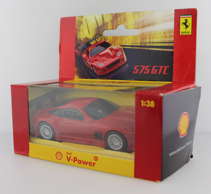 Official replicas of a Ferr... image
