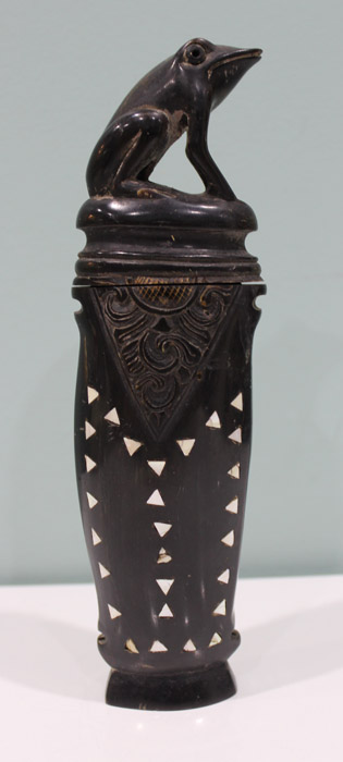 Indonesian Horn Vessell wit... image