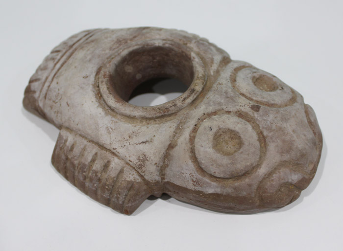 Primitive Terracotta Mace H... image