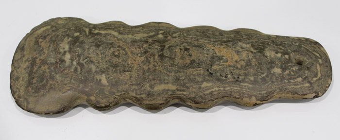 Large Stone Celt (Axe Head) image