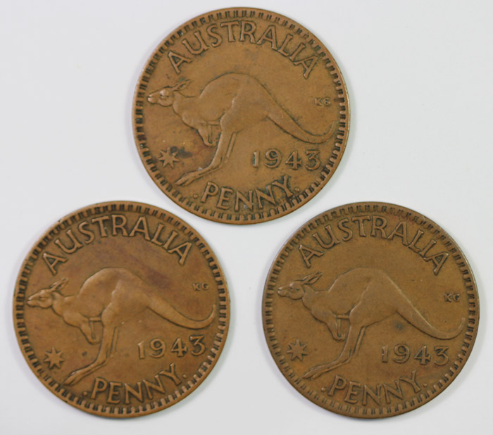 Australia 1943 I 'Long Dent... image