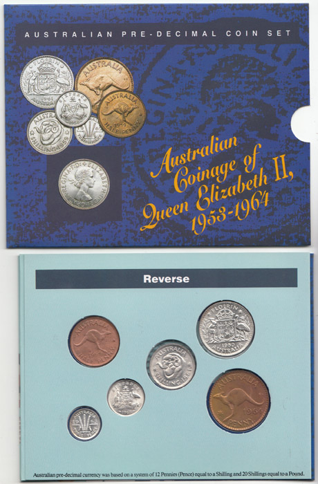 Australia. "Coinage of Quee... image