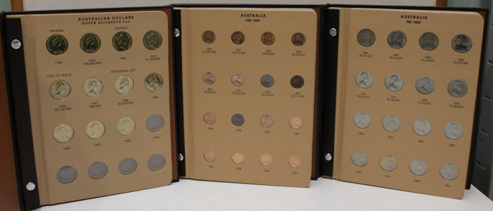 Australia. 1966 - 1992 Cent... image
