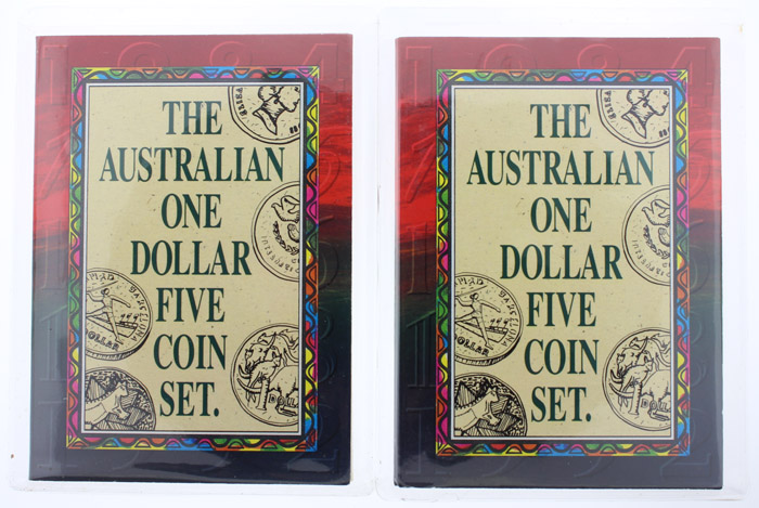 Australia 1984, 1985, 1986,... image