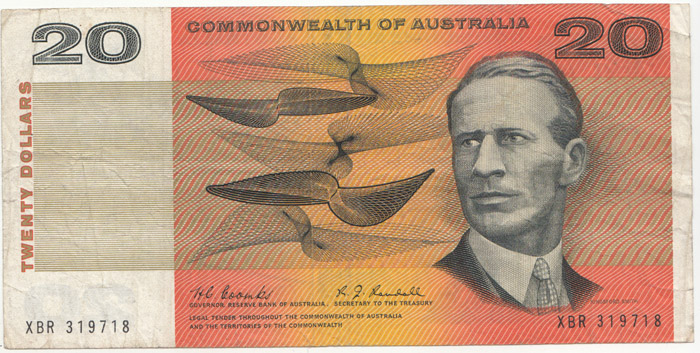 Australia 'Coombs - Randall... image
