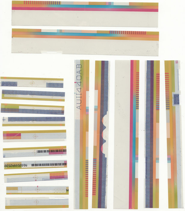 Selvedge from Australian Po... image