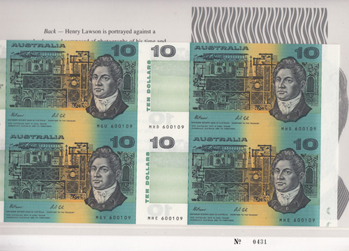 Australia NPA Folder, 'Fras... image