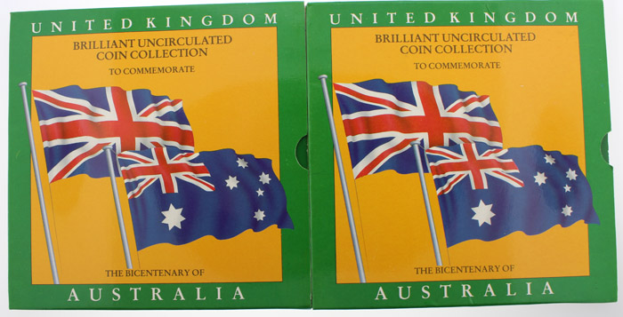 Great Britain 1988 "Brillia... image