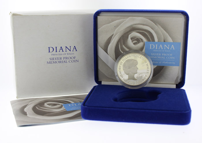 Great Britain 1999 Silver (... image