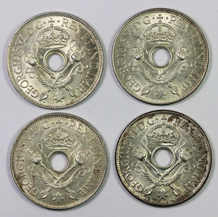New Guinea 1935, 1936, 1938... image