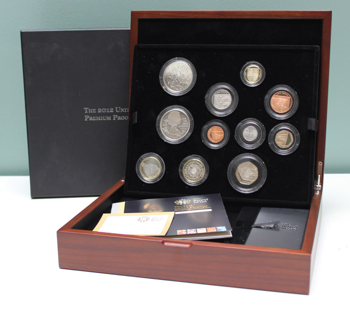 United Kingdom 2012 Premium... image