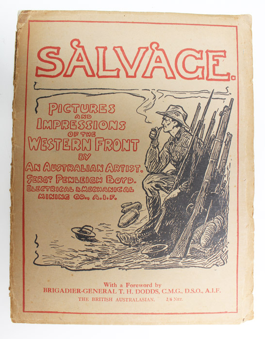 Original 1918 published cop... image