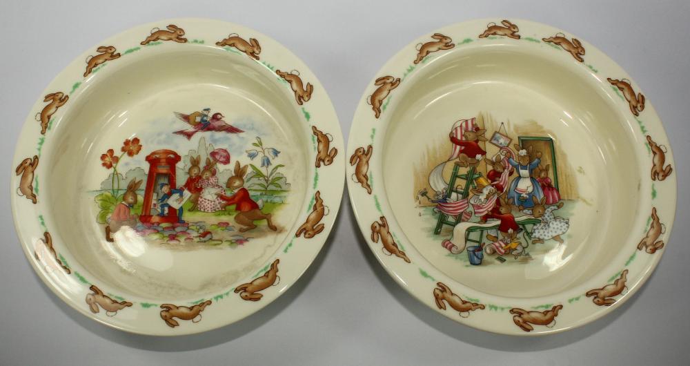 Royal Doulton 'Bunnykins' B... image