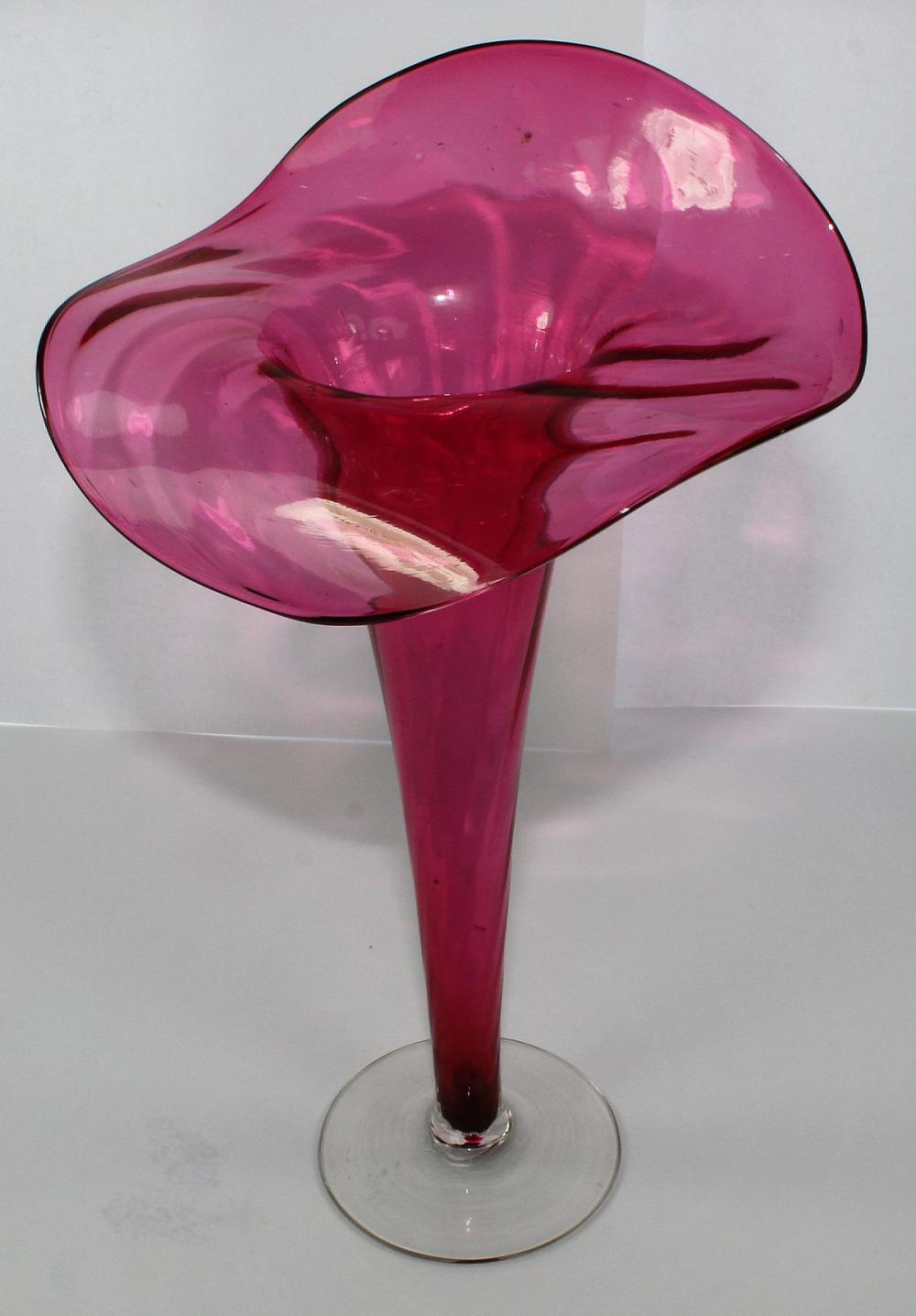 Jack in the Pulpit Ruby Gla... image