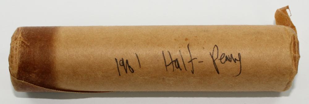 Australia 1961 Halfpenny Ro... image