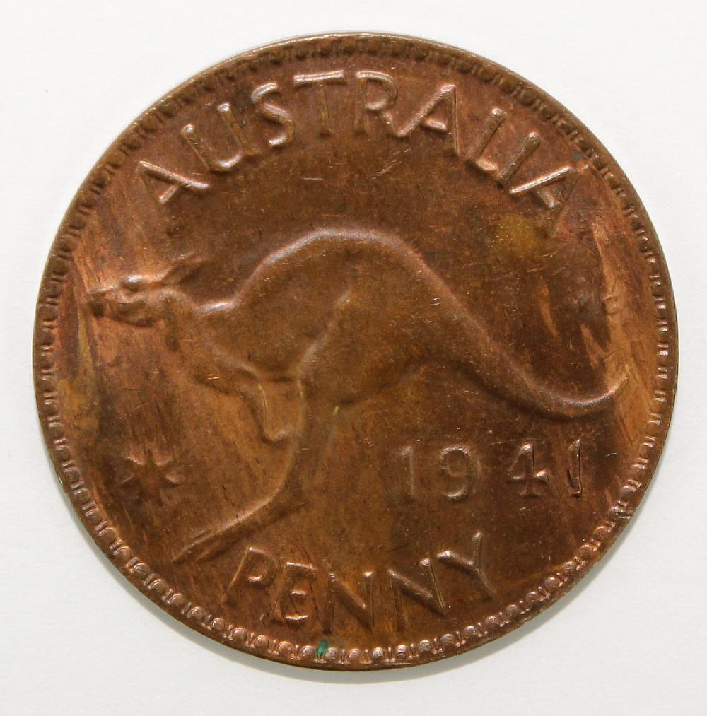 Australia 1941 K.G (P) Penn... image