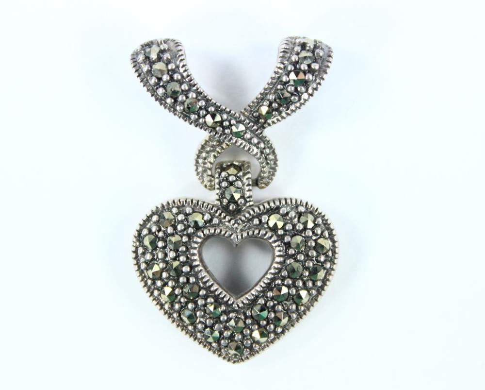 Sterling (925) Silver and M... image