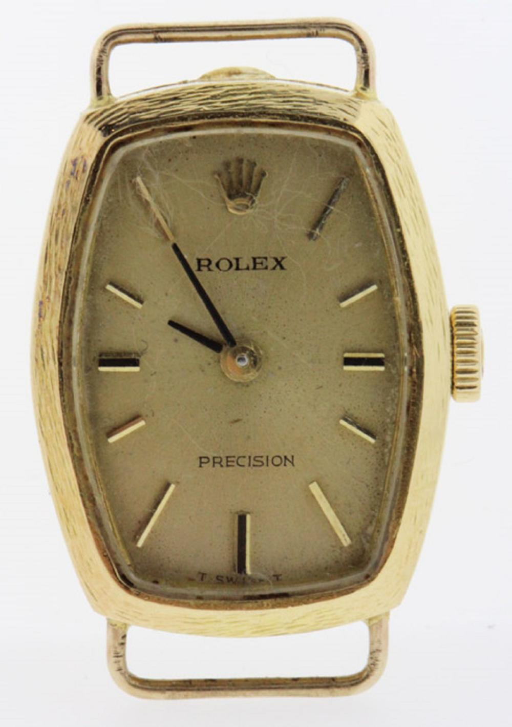 Stylish Women' Rolex Wristw... image