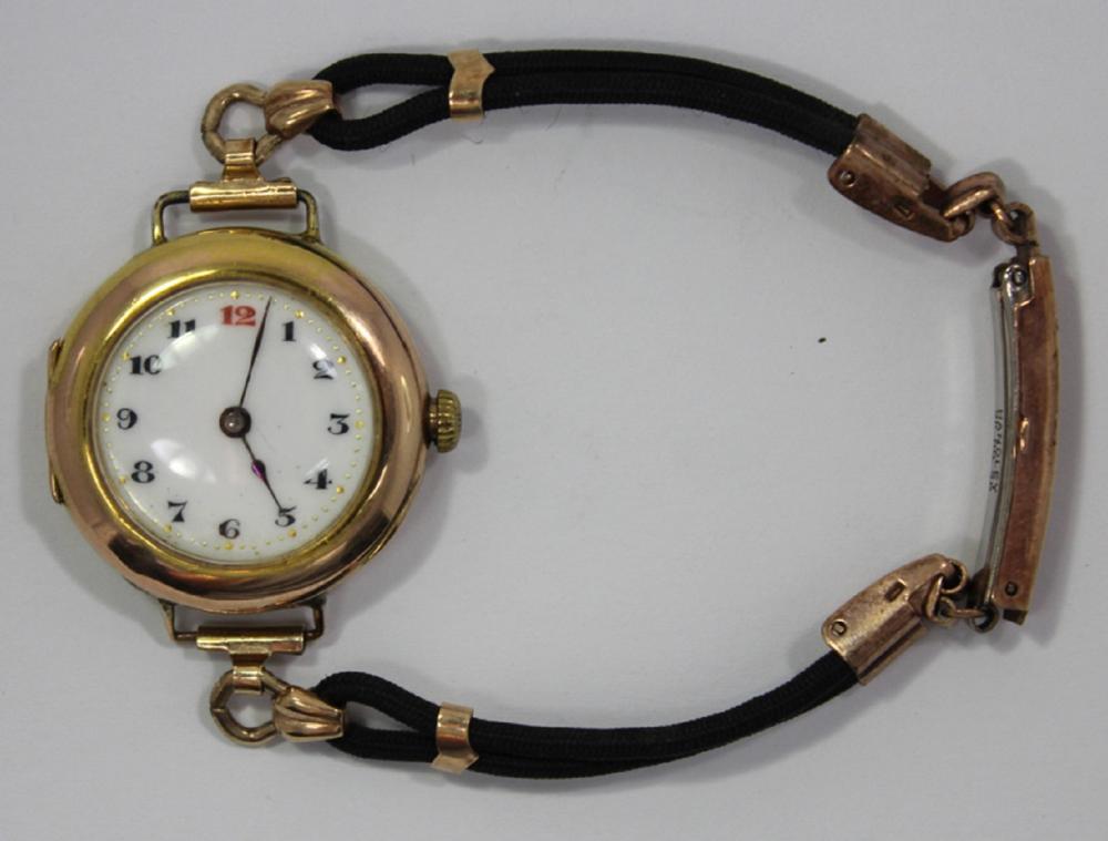 Vintage Women's Rolex Watch... image