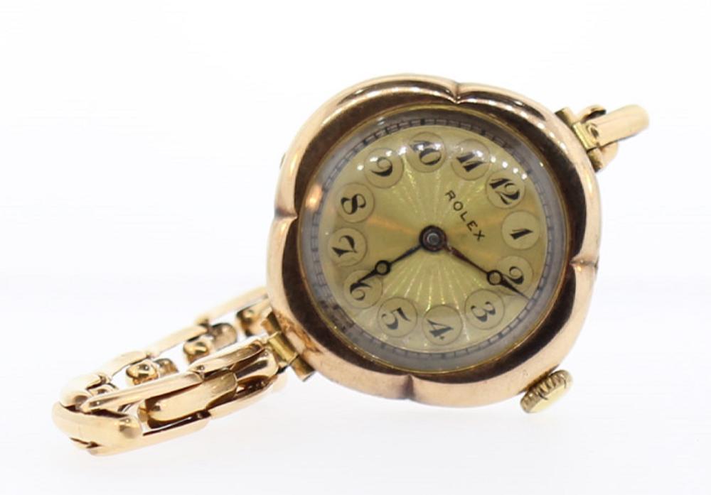 Vintage Women's Rolex Watch... image