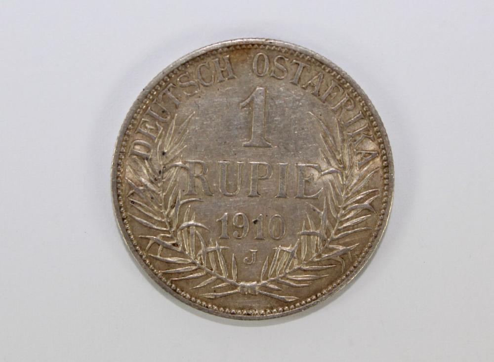 German East Africa 1910 J S... image