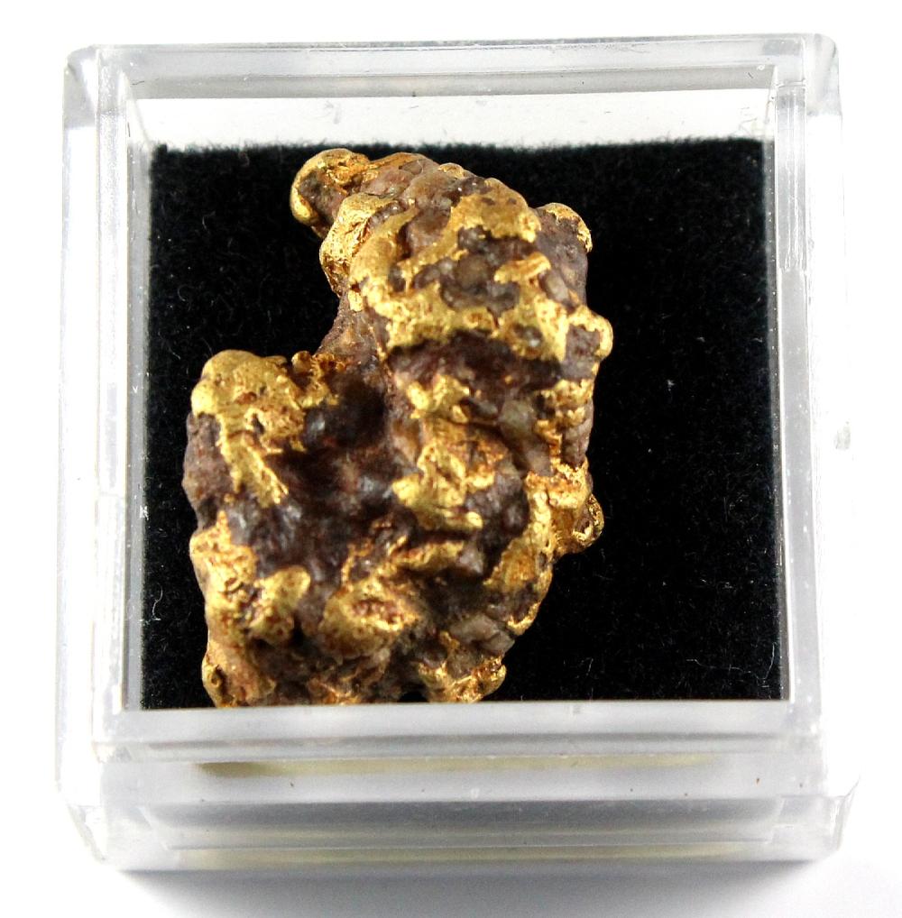Australian Natural Gold Nug... image