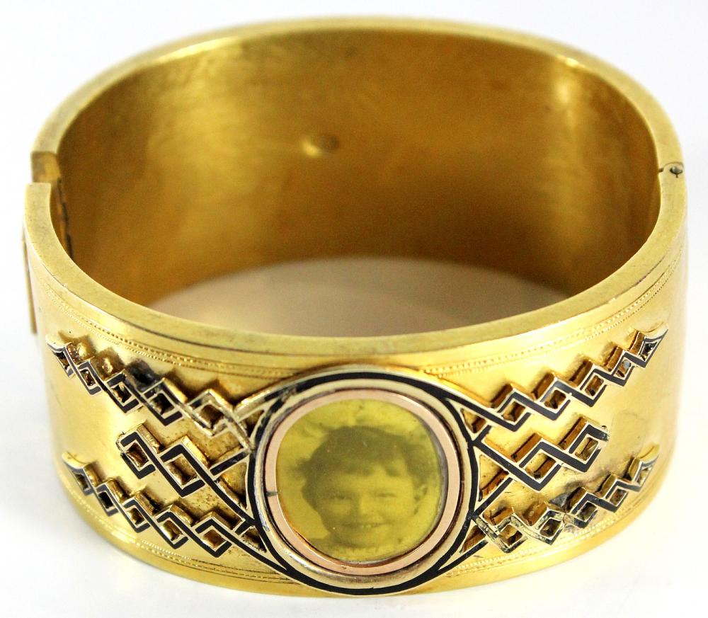 Antique Russian 14ct (56 zo... image