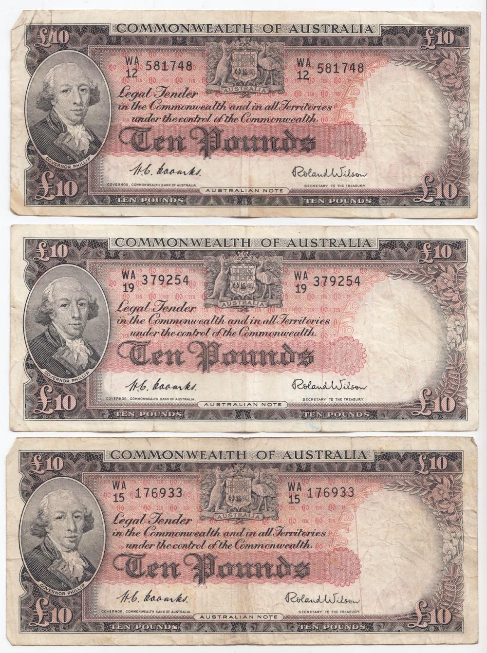 Australia 'Coombs - Wilson'... image